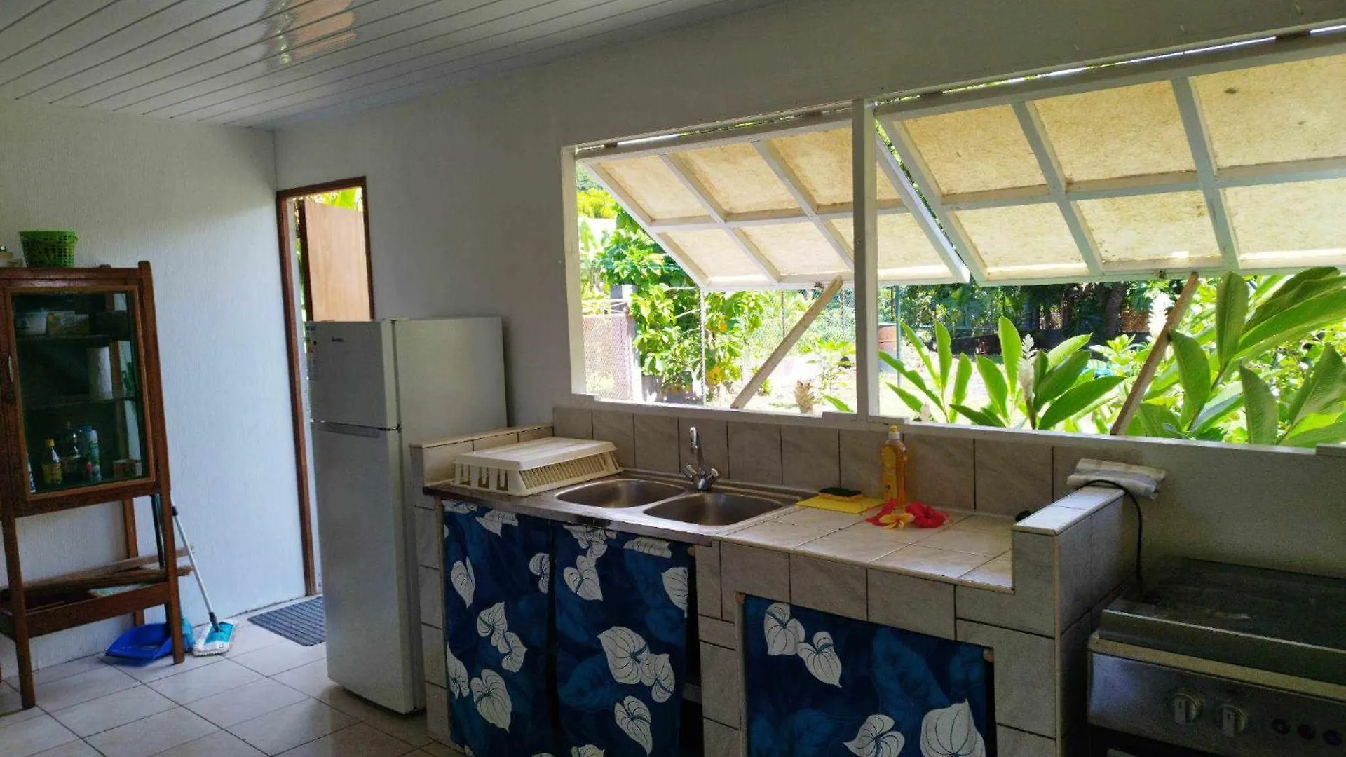 Willa Moorea Fare Ta'Ahiamanu Dom wakacyjny