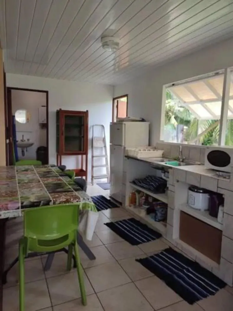 Moorea Fare Ta'Ahiamanu Villa