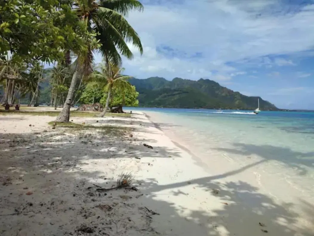 Moorea Fare Ta'Ahiamanu Villa 0*,  French Polynesia